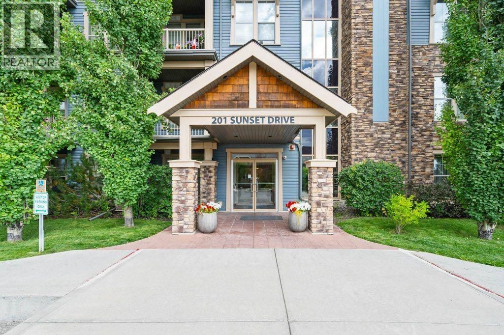 304, 201 Sunset Drive, Cochrane