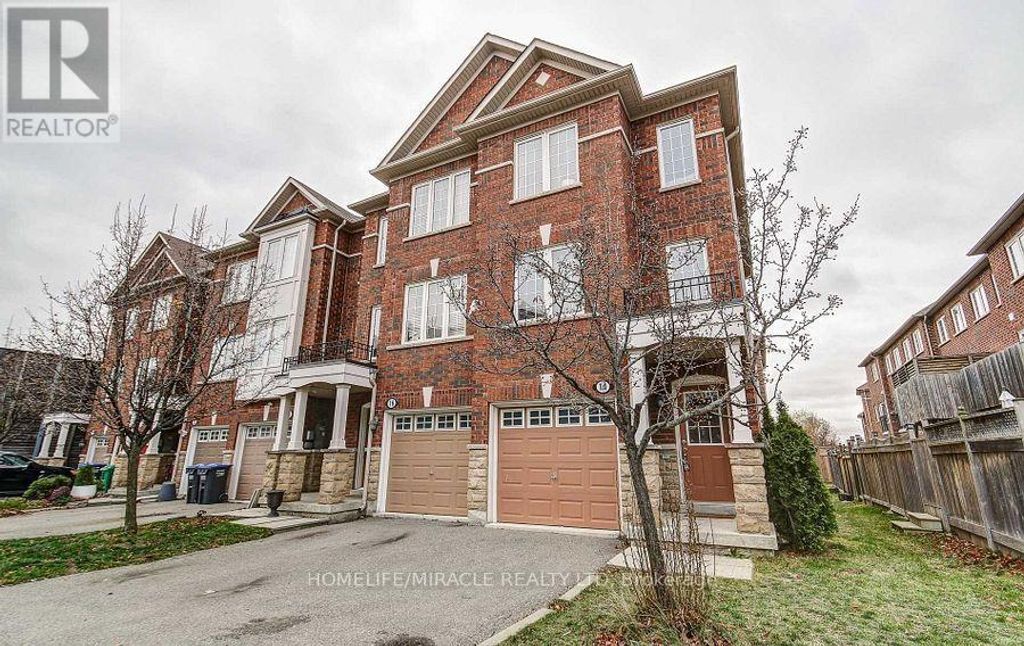 14 Rock Haven Lane, Brampton (downtown Brampton)