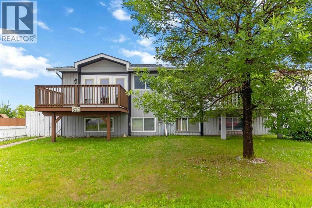 321 Ross Haven Drive, Fort Mcmurray