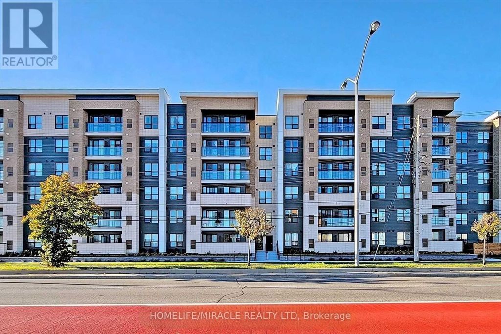 310 - 1 Falaise Road, Toronto (west Hill)
