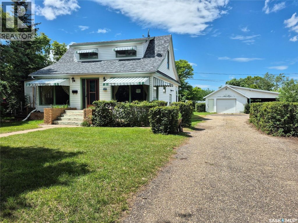 181 2nd Street W, Bengough