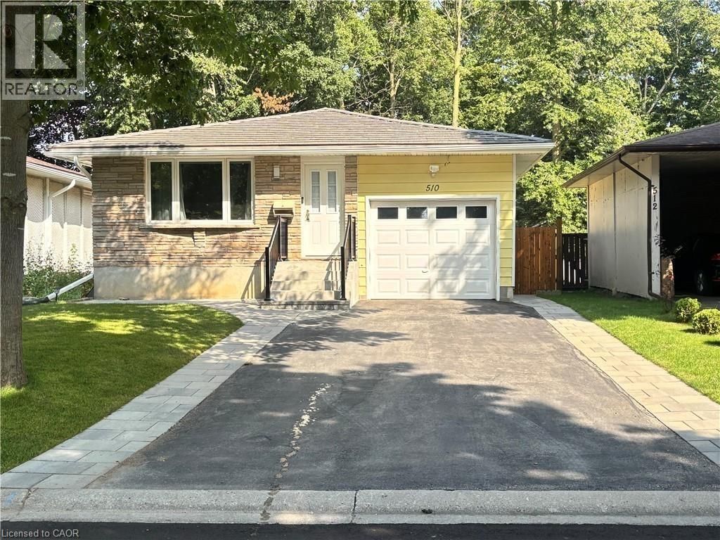 510 Oakridge Place Unit# Lower, Waterloo