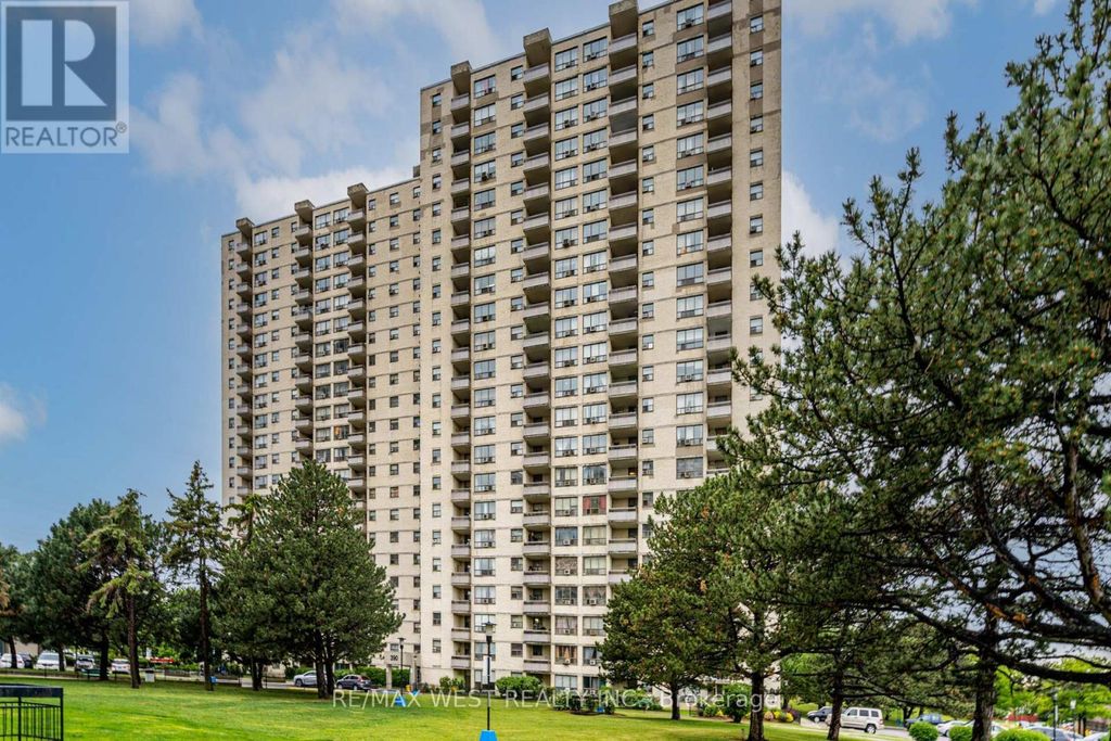 2309 - 390 Dixon Road, Toronto (kingsview Village-The Westway)