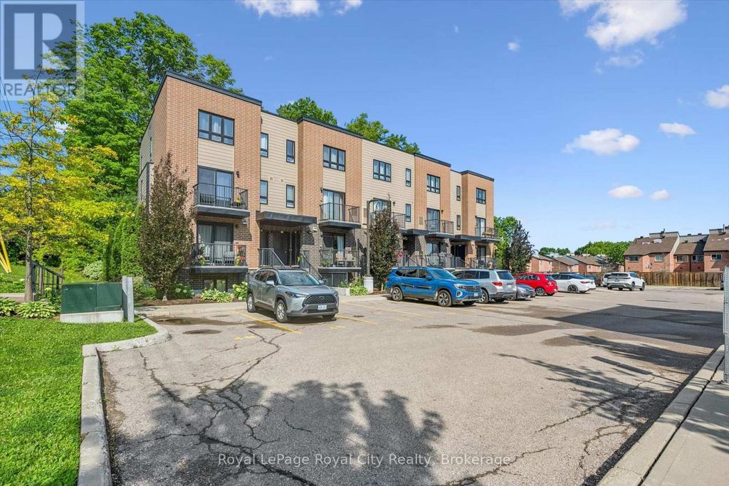 C1 - 190 Century Hill Drive, Kitchener