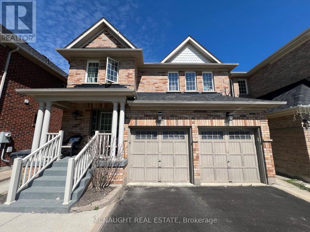 117 Crown Victoria Drive, Brampton (fletcher's Meadow)
