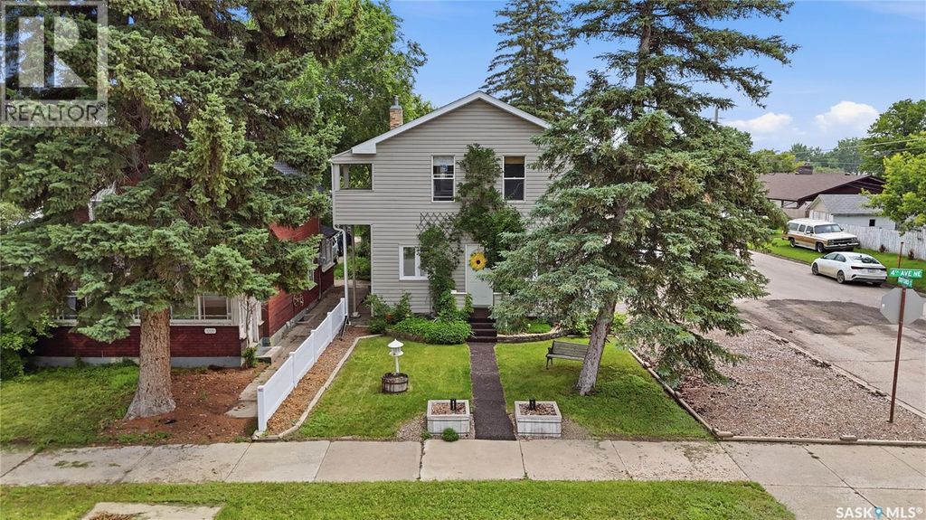 1001 4th Avenue Ne, Moose Jaw