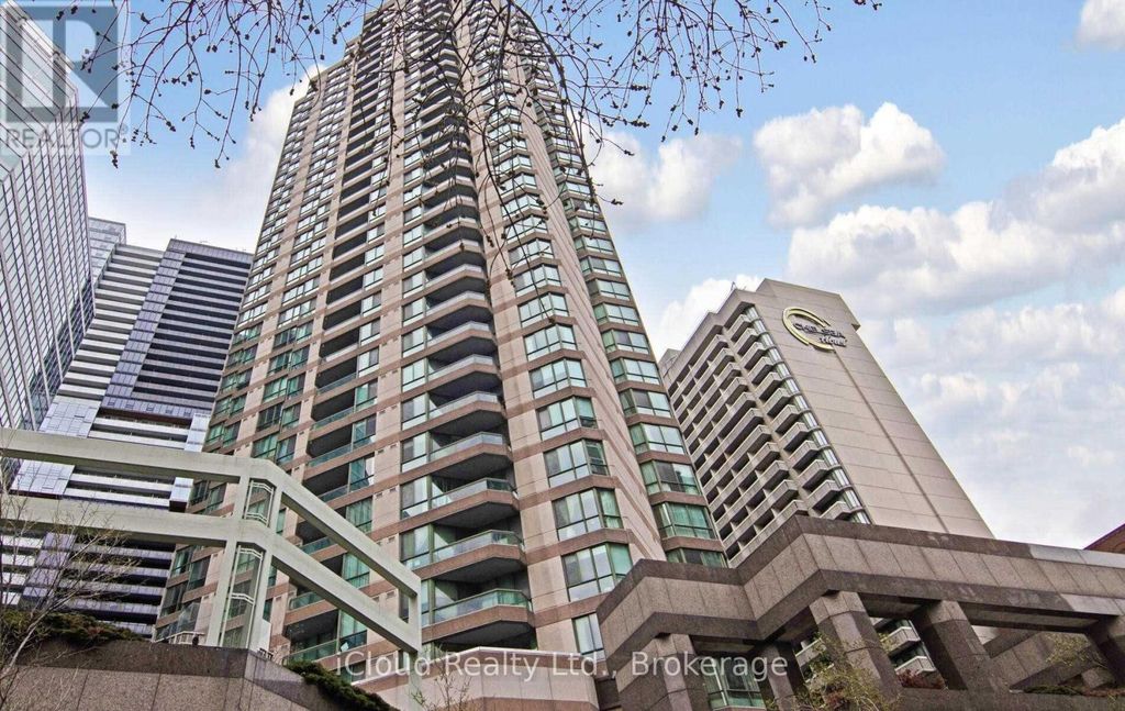 510 - 38 Elm Street, Toronto (bay Street Corridor)