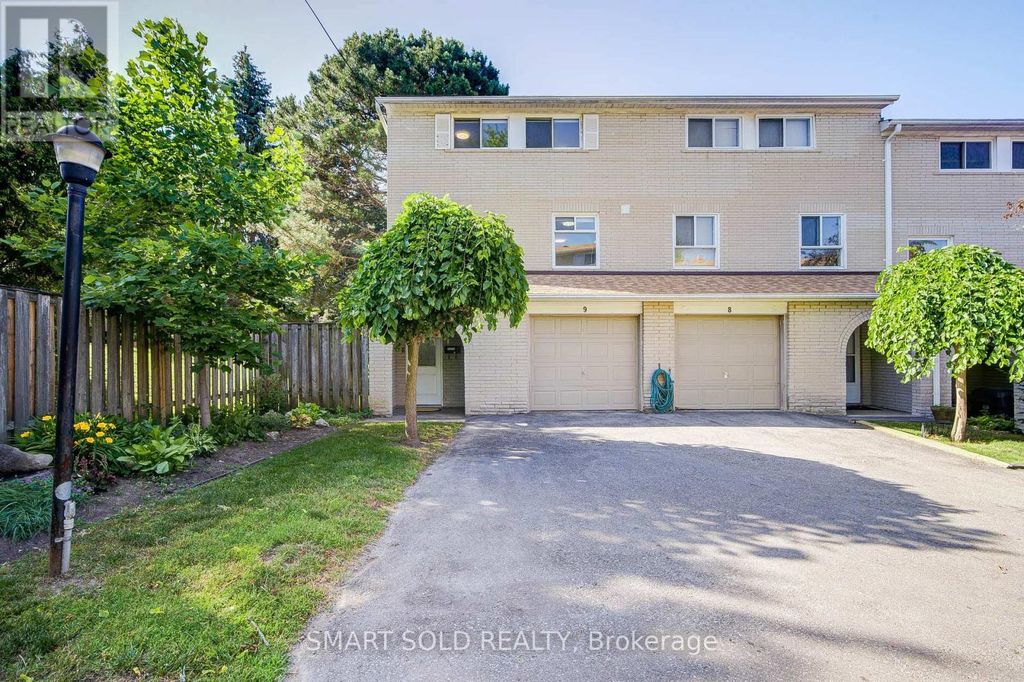 9 - 81 Rameau Drive, Toronto (hillcrest Village)