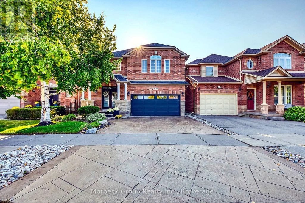 1436 Gulledge Trail, Oakville (wt West Oak Trails)