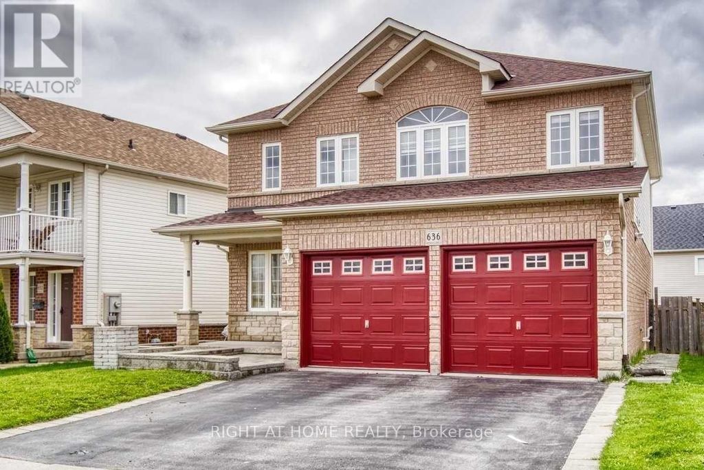 Main Fl - 636 Ormond Drive, Oshawa (samac)