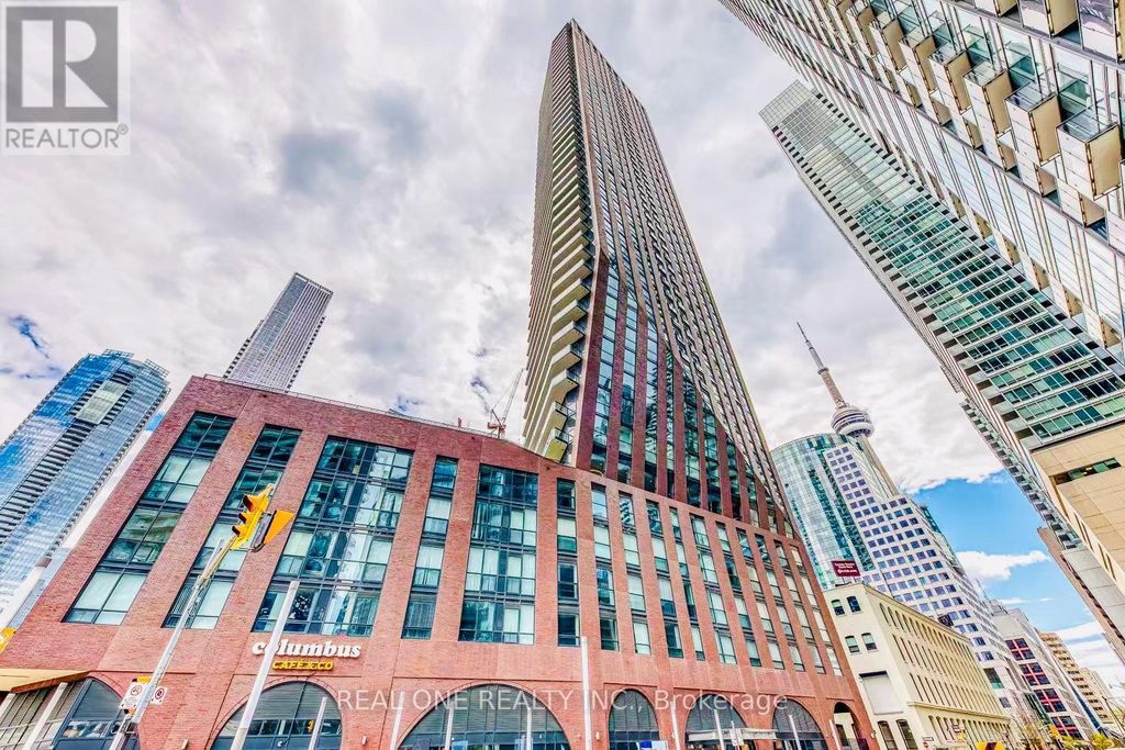 1001 - 99 John Street, Toronto (waterfront Communities)
