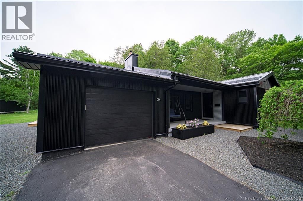 34 Simcoe Court, Fredericton