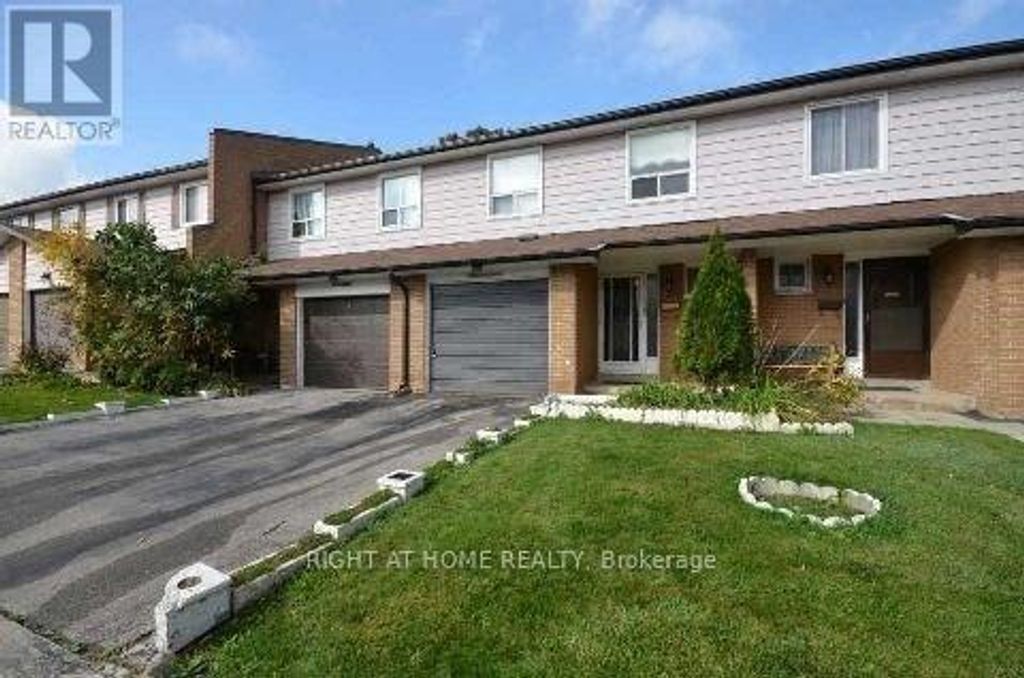 17 - 7475 Goreway Drive, Mississauga (malton)