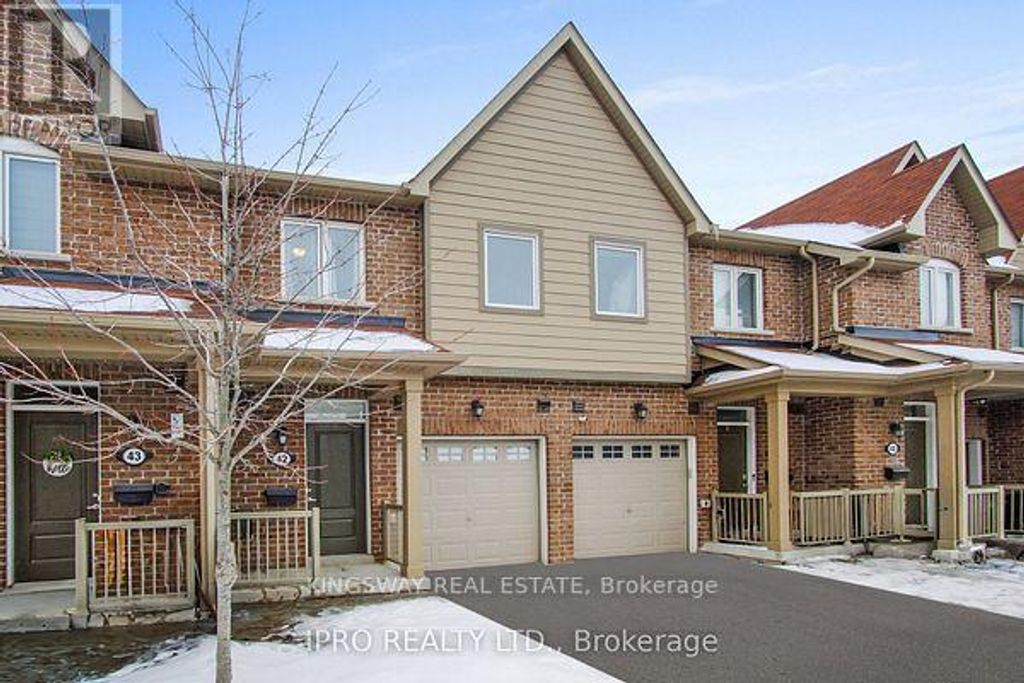 41 - 50 Edinburgh Drive, Brampton (bram West)
