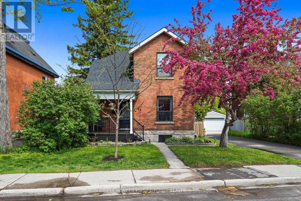 25 Clegg Street, Ottawa