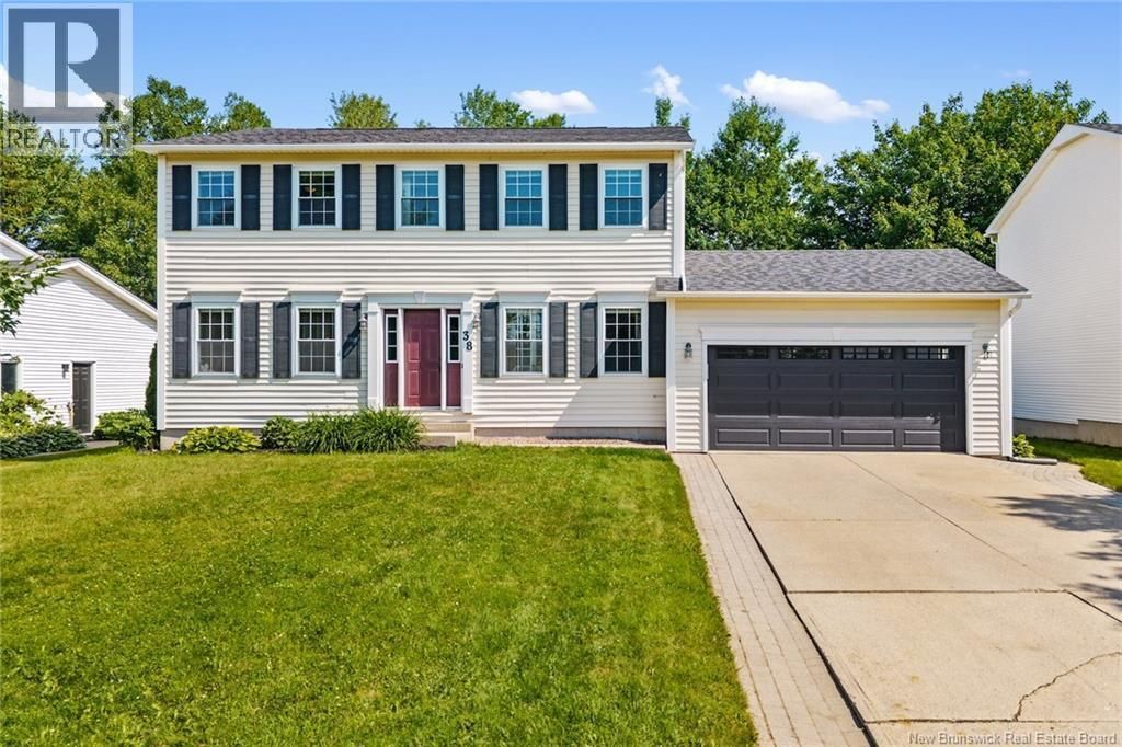 38 Carrington Lane, Fredericton