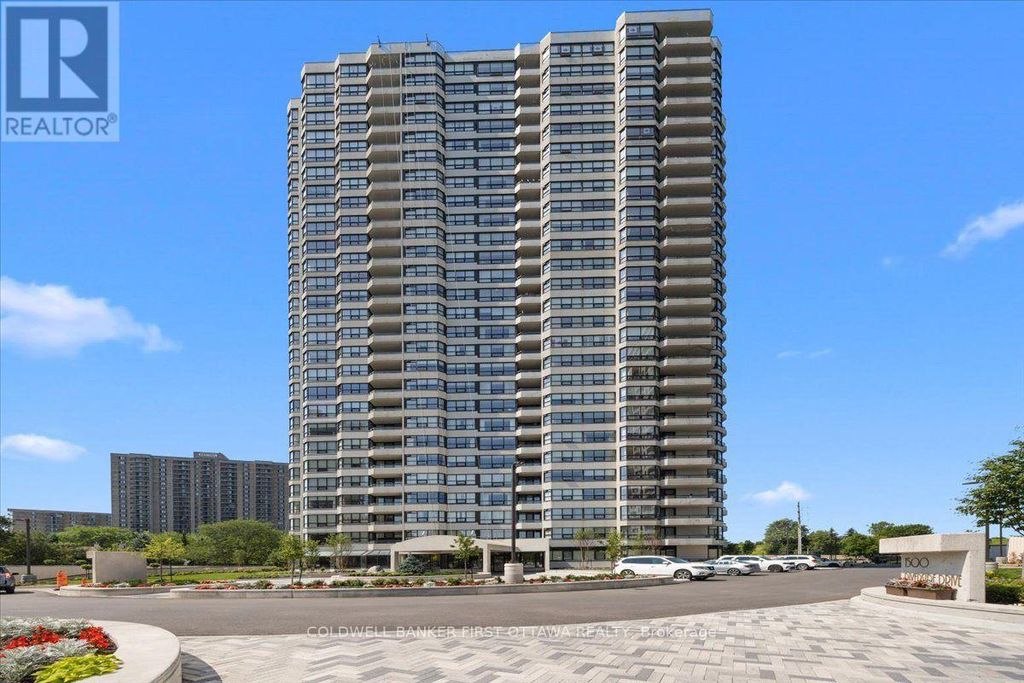 606 - 1510 Riverside Drive W, Ottawa
