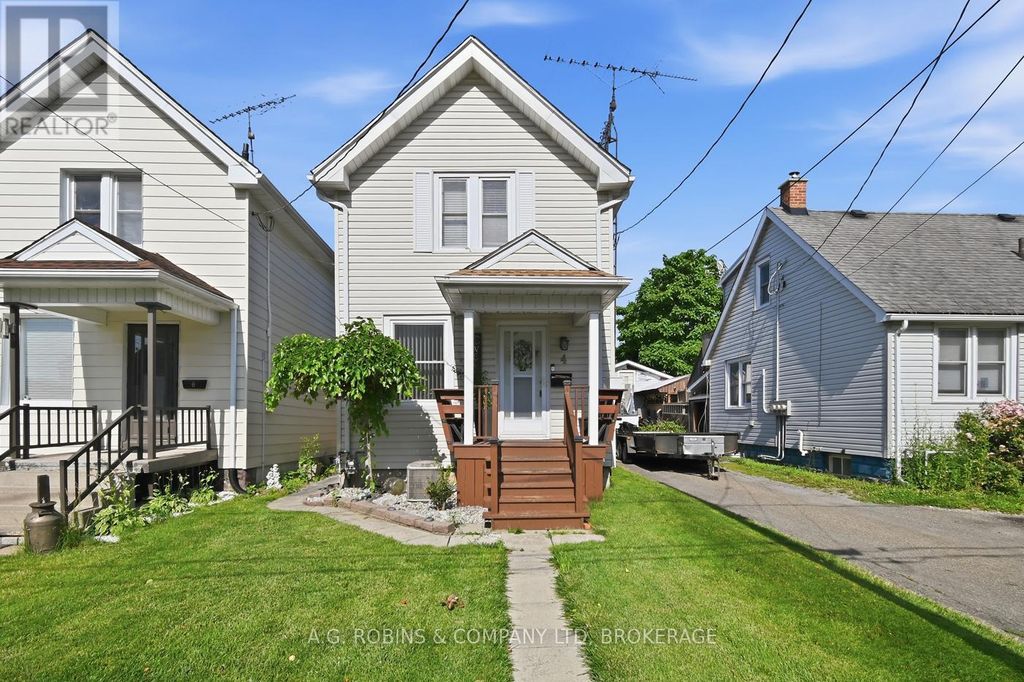 4 Clifford Avenue, Welland (broadway)