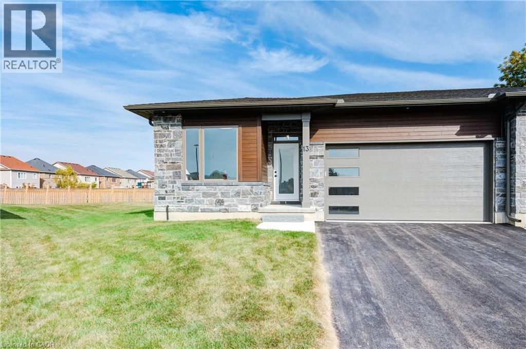 269 Pittock Park Road Unit# 22, Woodstock