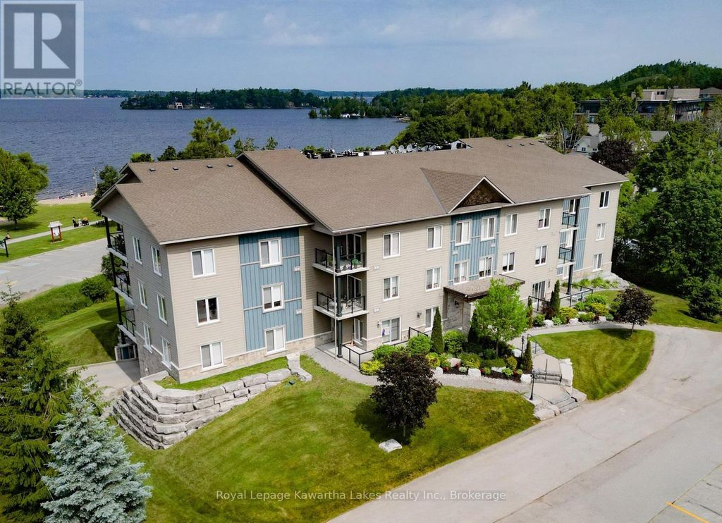 308 - 94 Francis Street W, Kawartha Lakes (fenelon Falls)