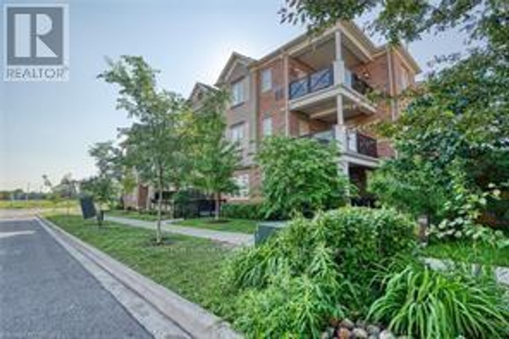 204 - 272 Georgian Drive, Oakville (ro River Oaks)