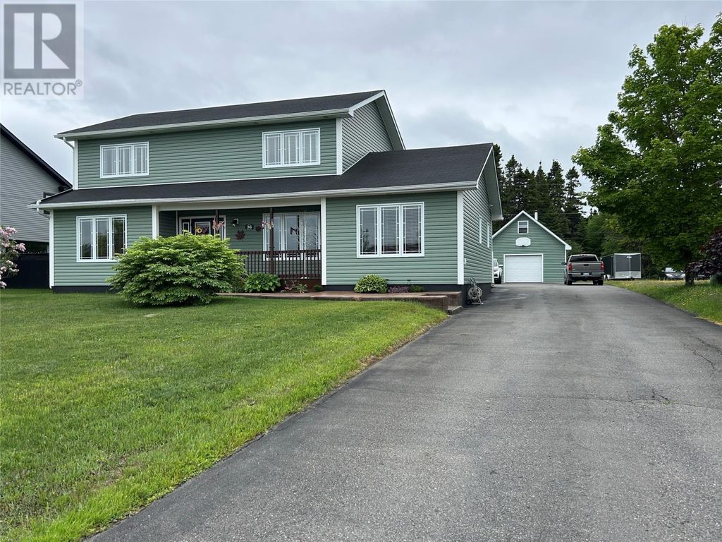 36 Finn Avenue, Grand Falls- Windsor