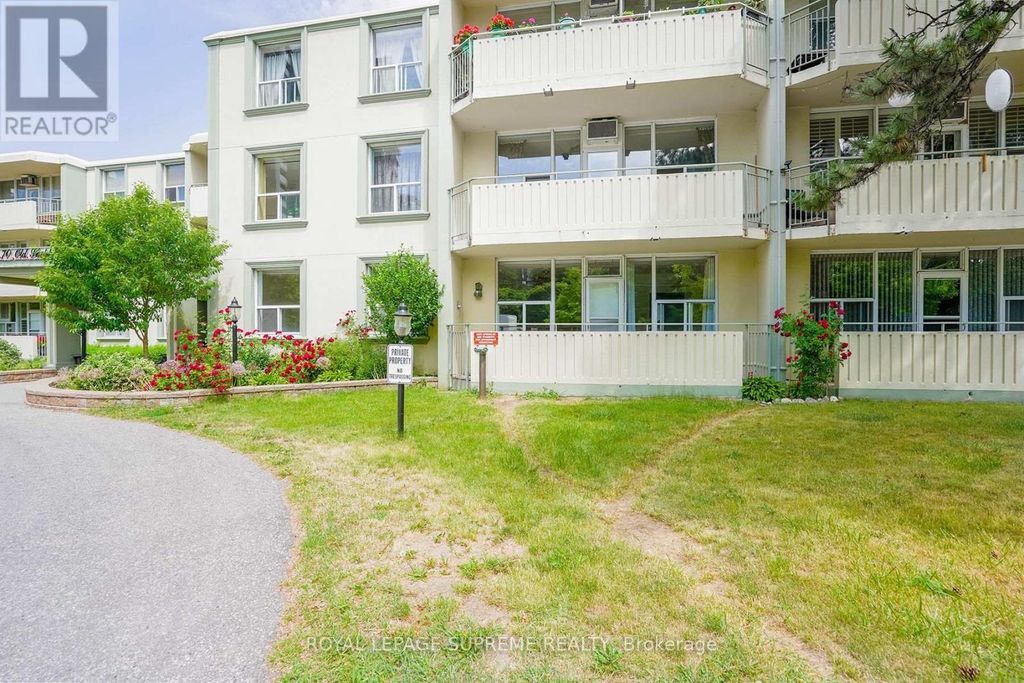 111 - 70 Old Sheppard Avenue, Toronto (pleasant View)