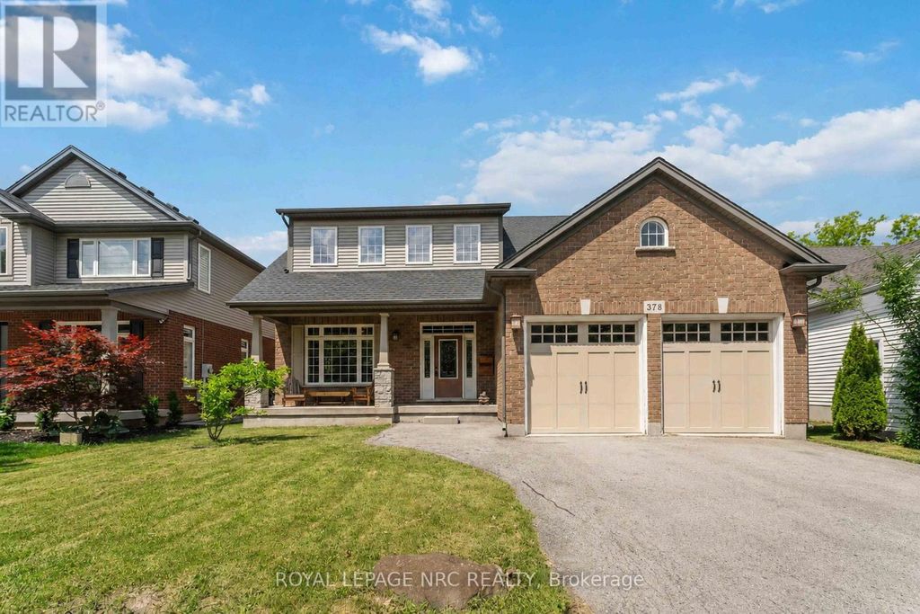 378 Pelham Road, St. Catharines (rykert/vansickle)