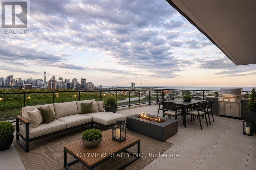 1402 - 285 Dufferin Street, Toronto (south Parkdale)