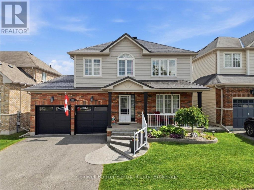 665 Heritage Trail, Peterborough (northcrest Ward 5)