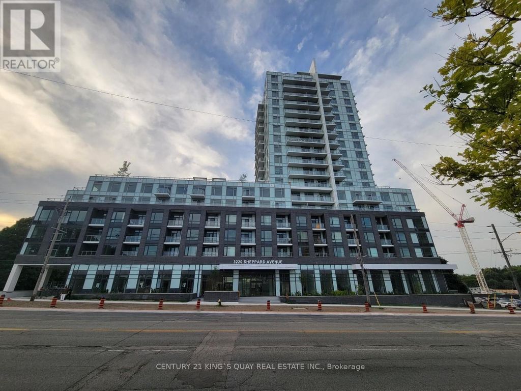 106 - 3220 Sheppard Avenue E, Toronto (tam O'shanter-Sullivan)