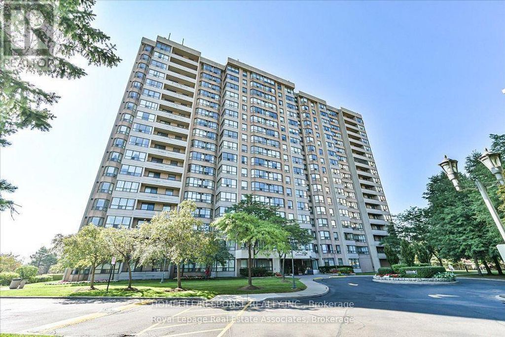 907 - 10 Malta Avenue, Brampton (fletcher's Creek South)