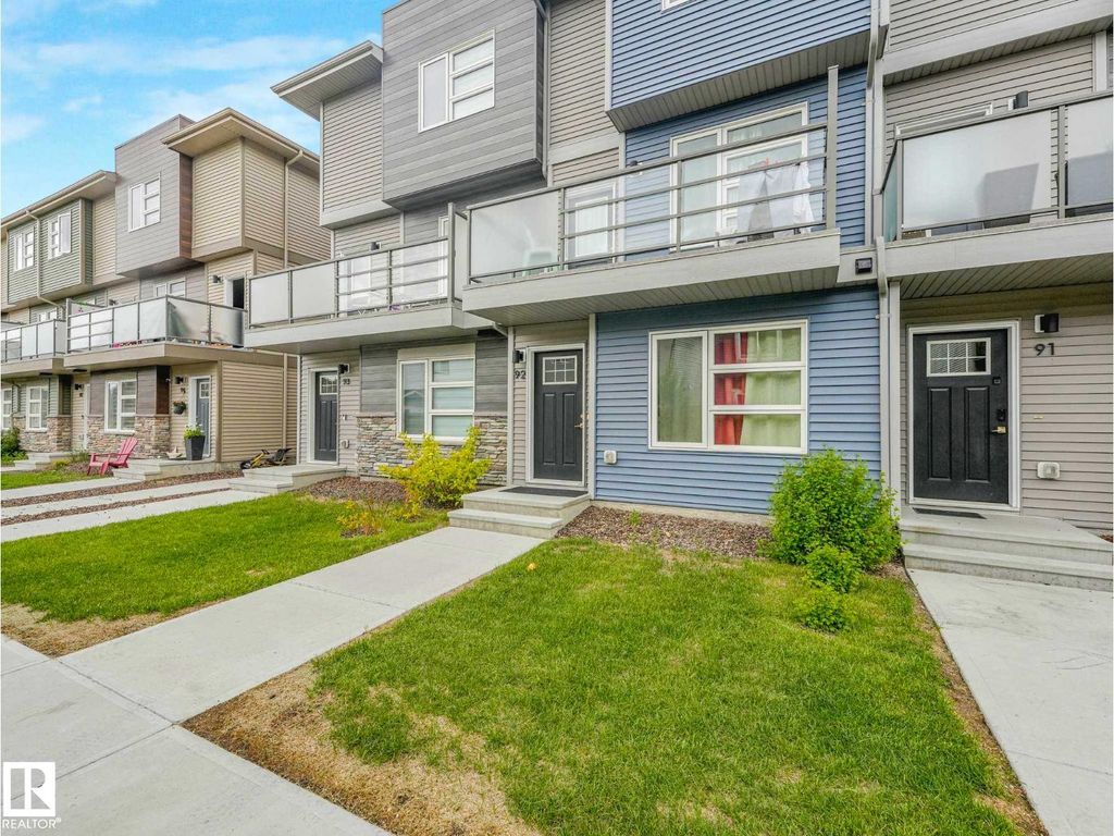 #92 17635 58 St Nw, Edmonton