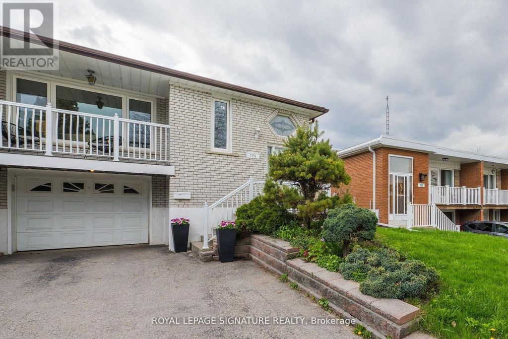 124 Edmonton Drive, Toronto (pleasant View)