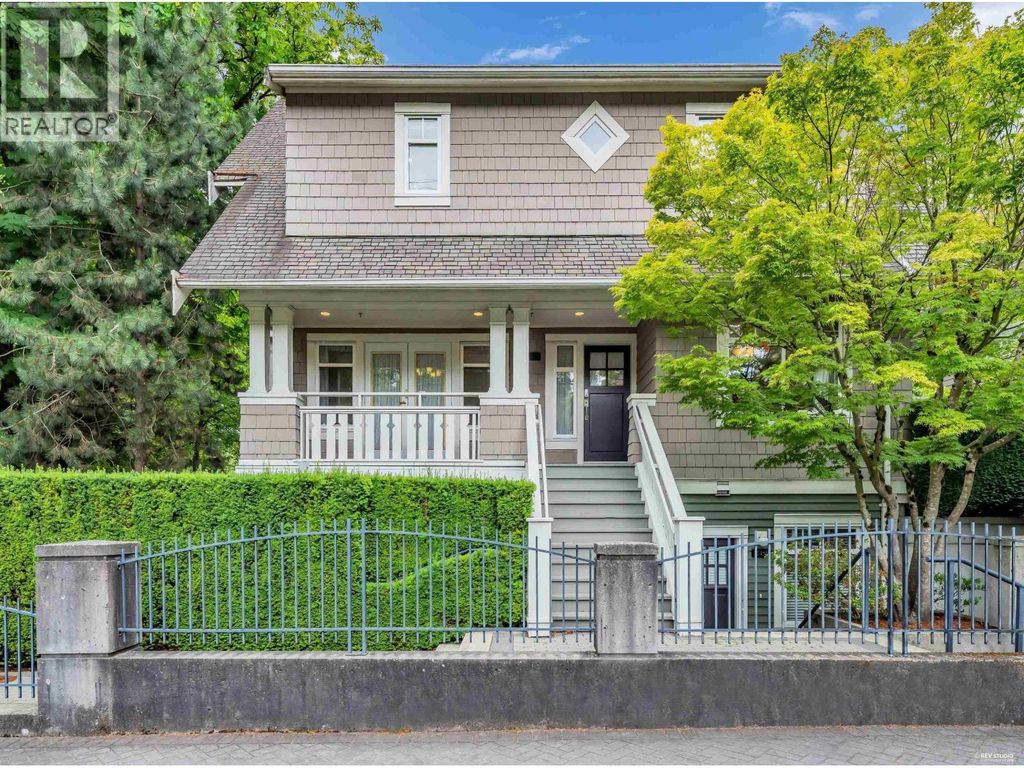 2459 W 39th Avenue, Vancouver
