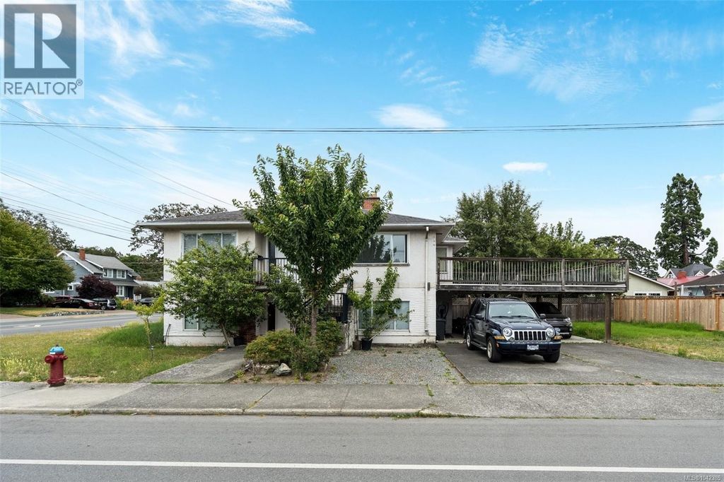 2343 Shelbourne St, Victoria