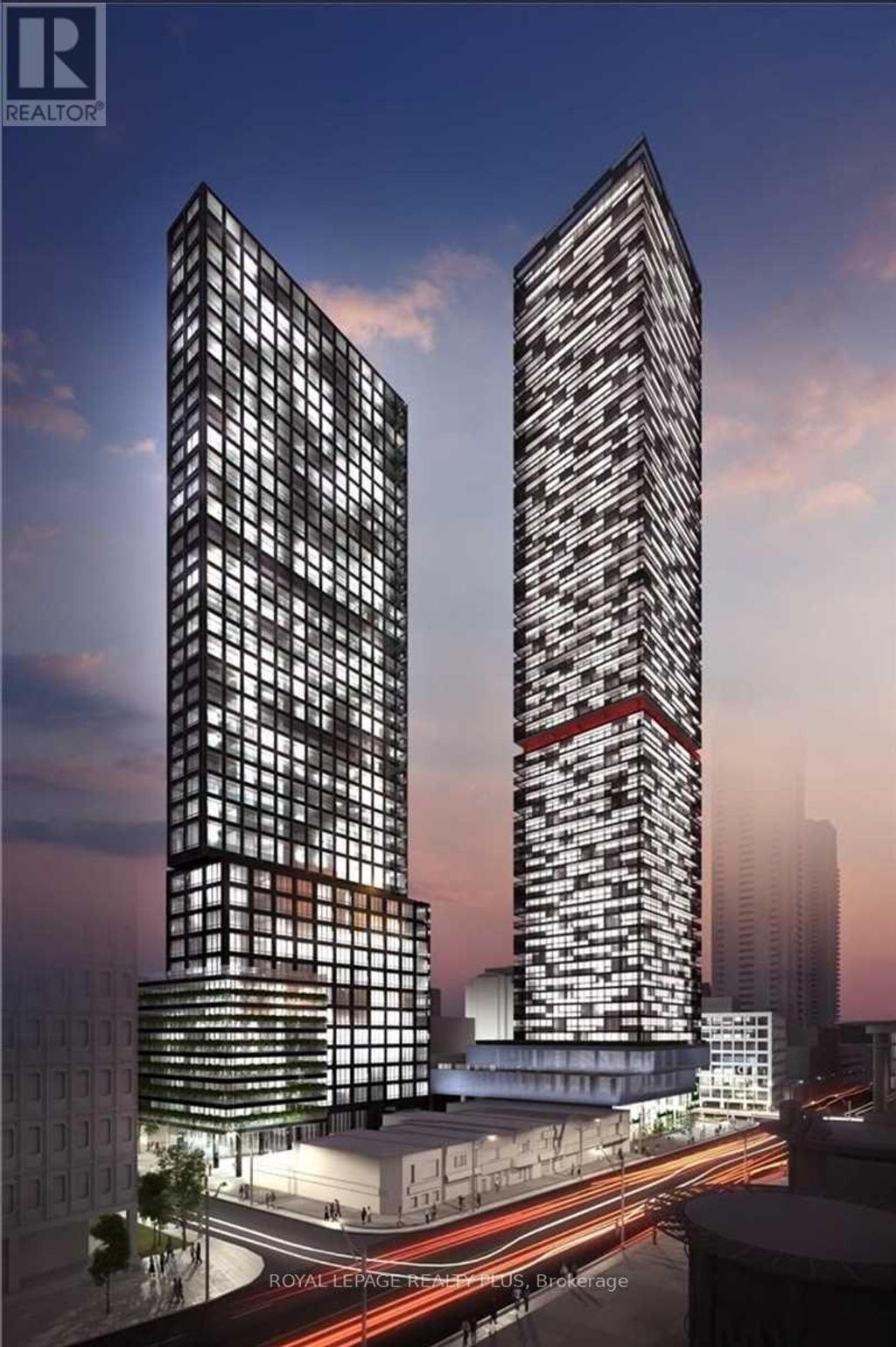 1807 - 39 Roehampton Avenue E, Toronto (mount Pleasant West)