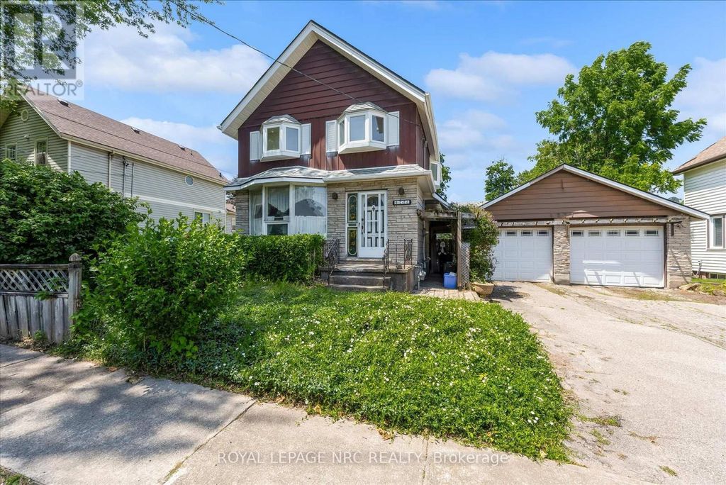 4271 Elgin Street, Niagara Falls (downtown)