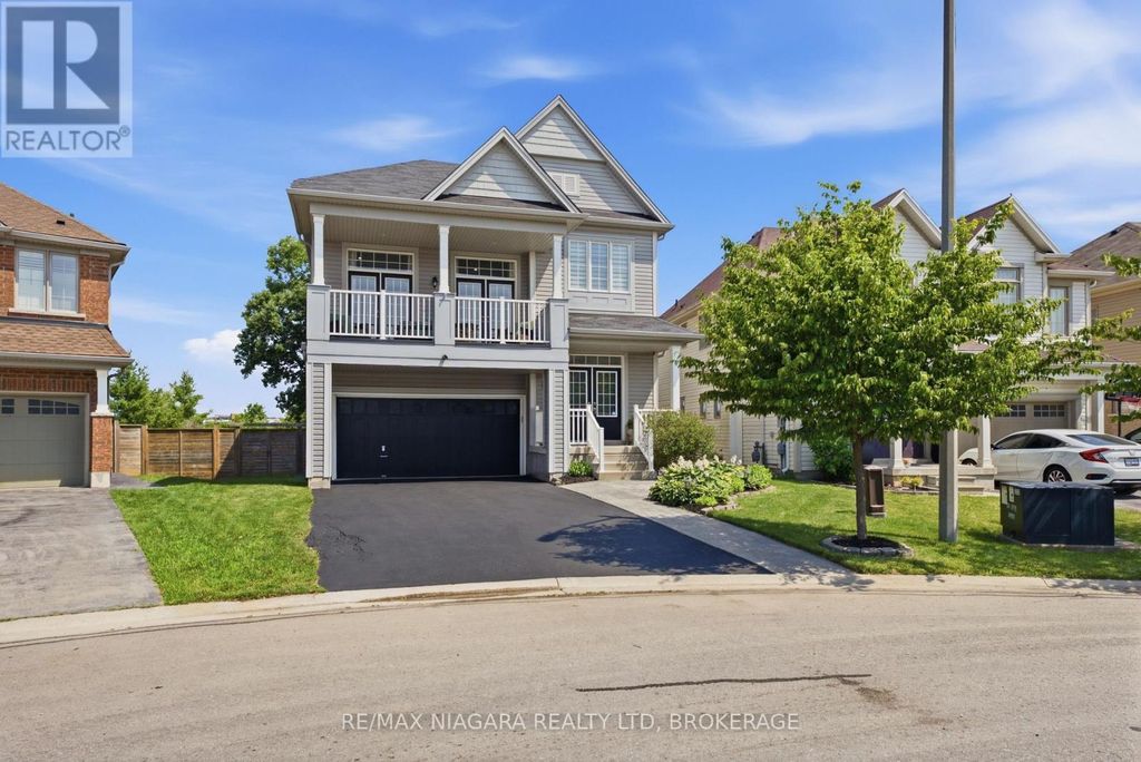 8571 Dogwood Crescent, Niagara Falls (brown)