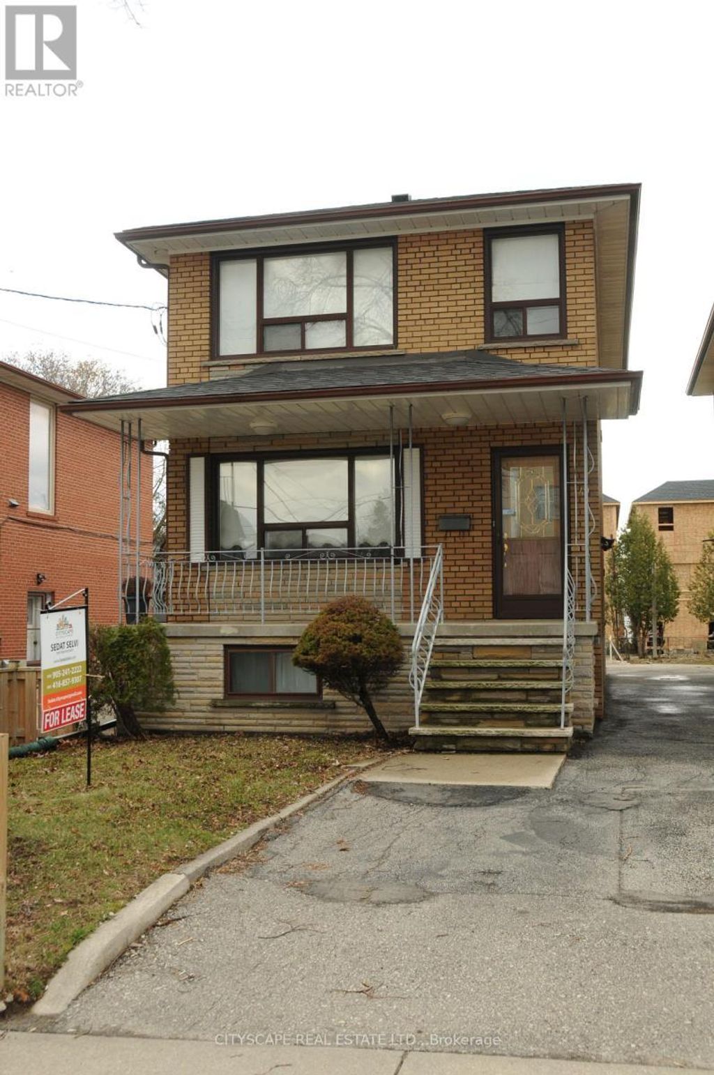 Basement - 49 Algoma Street, Toronto (mimico)