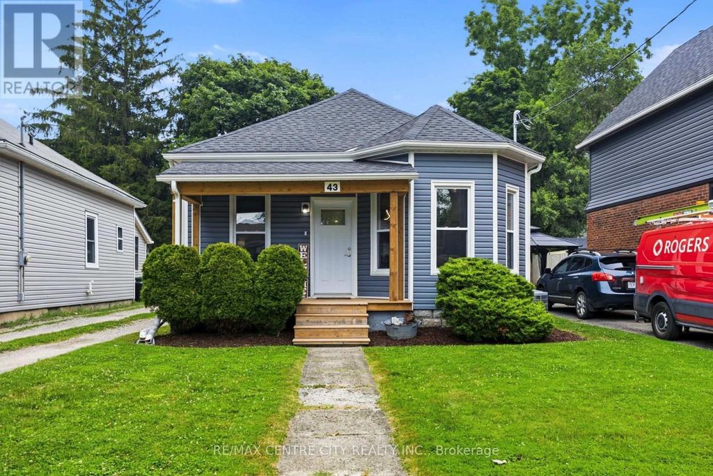 43 Arthur Avenue, St. Thomas