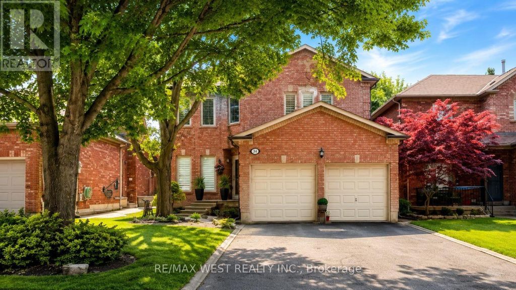 31 Mulholland Drive, Vaughan (beverley Glen)