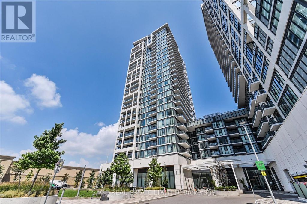 2518 - 9000 Jane Street, Vaughan (concord)