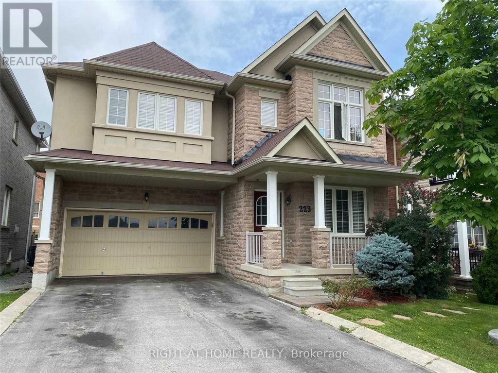 Bsmt - 223 Woodspring Avenue, Newmarket (woodland Hill)