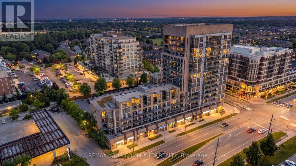 609 - 1940 Ironstone Drive, Burlington (uptown)