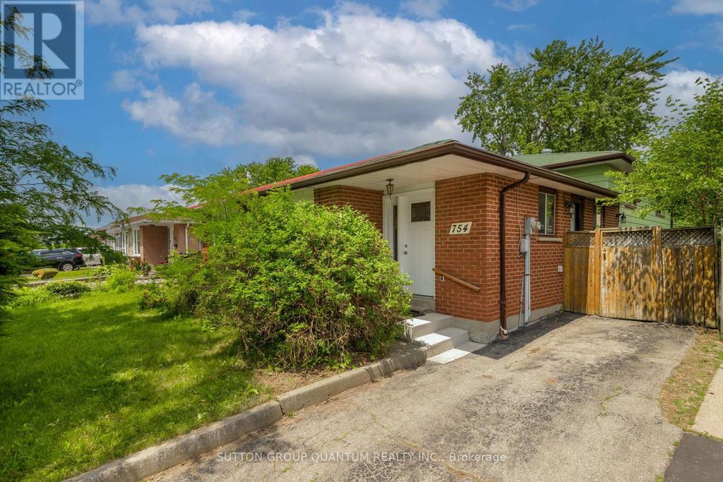 754 Eaglemount Crescent, Mississauga (erindale)