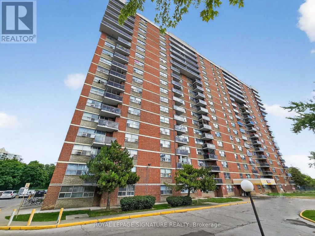 1705 - 2645 Kipling Avenue, Toronto (mount Olive-Silverstone-Jamestown)