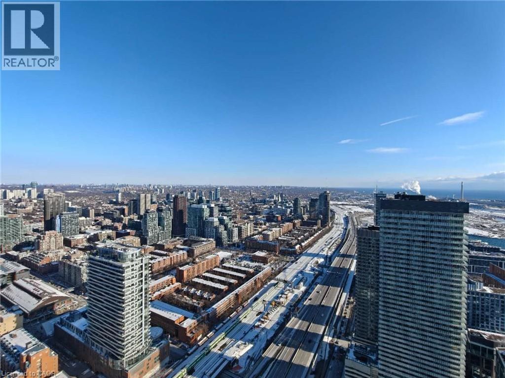 55 Cooper Street Unit# 6008, Toronto