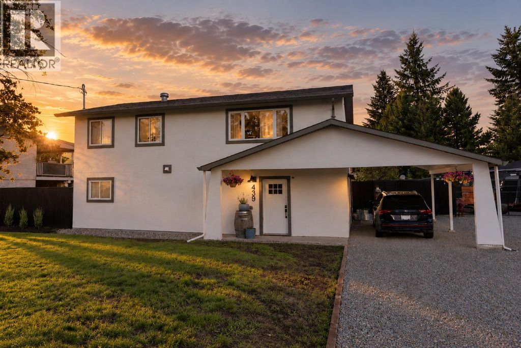 439 Oriole Way, Barriere