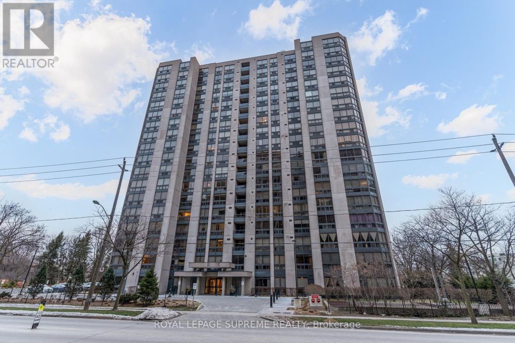 1804 - 5 Kenneth Avenue, Toronto (willowdale East)